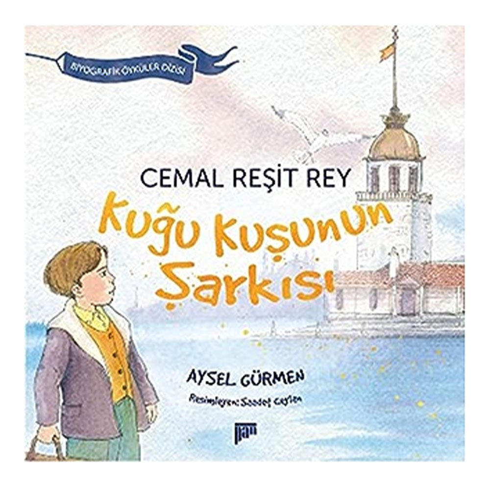 Cemal Reşit Rey-Kuğu Kuşunun Şarkısı