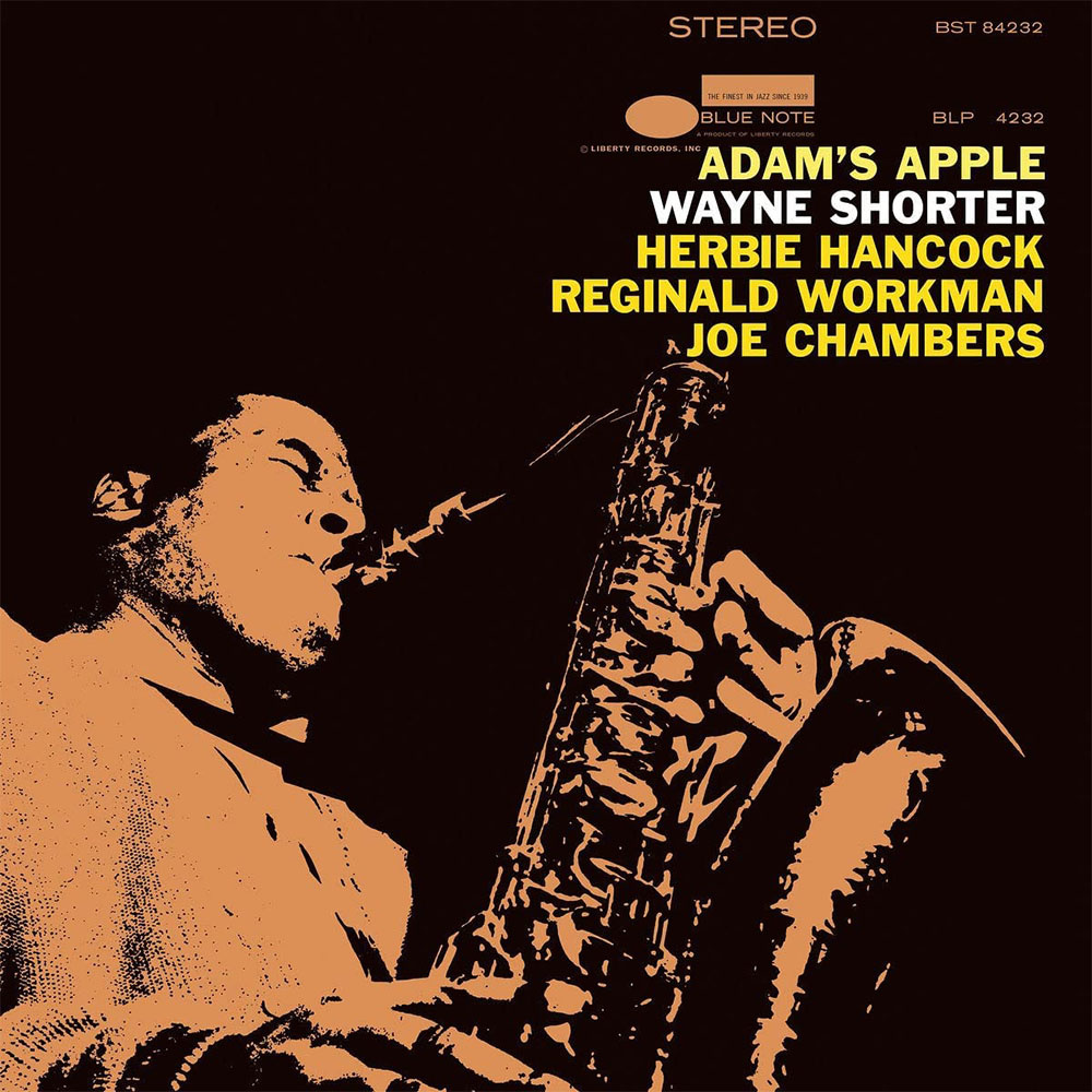 Wayne Shorter – Adam's Apple