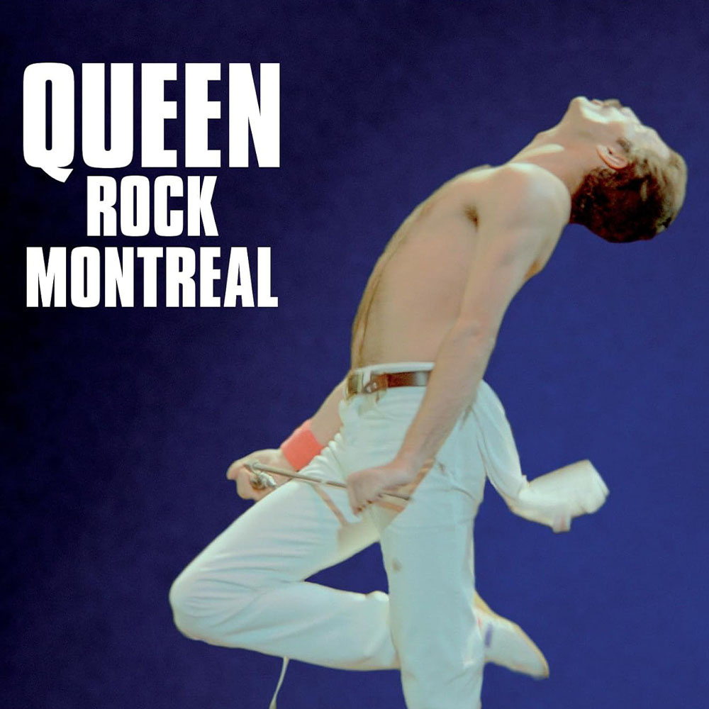 Queen - Rock Montreal