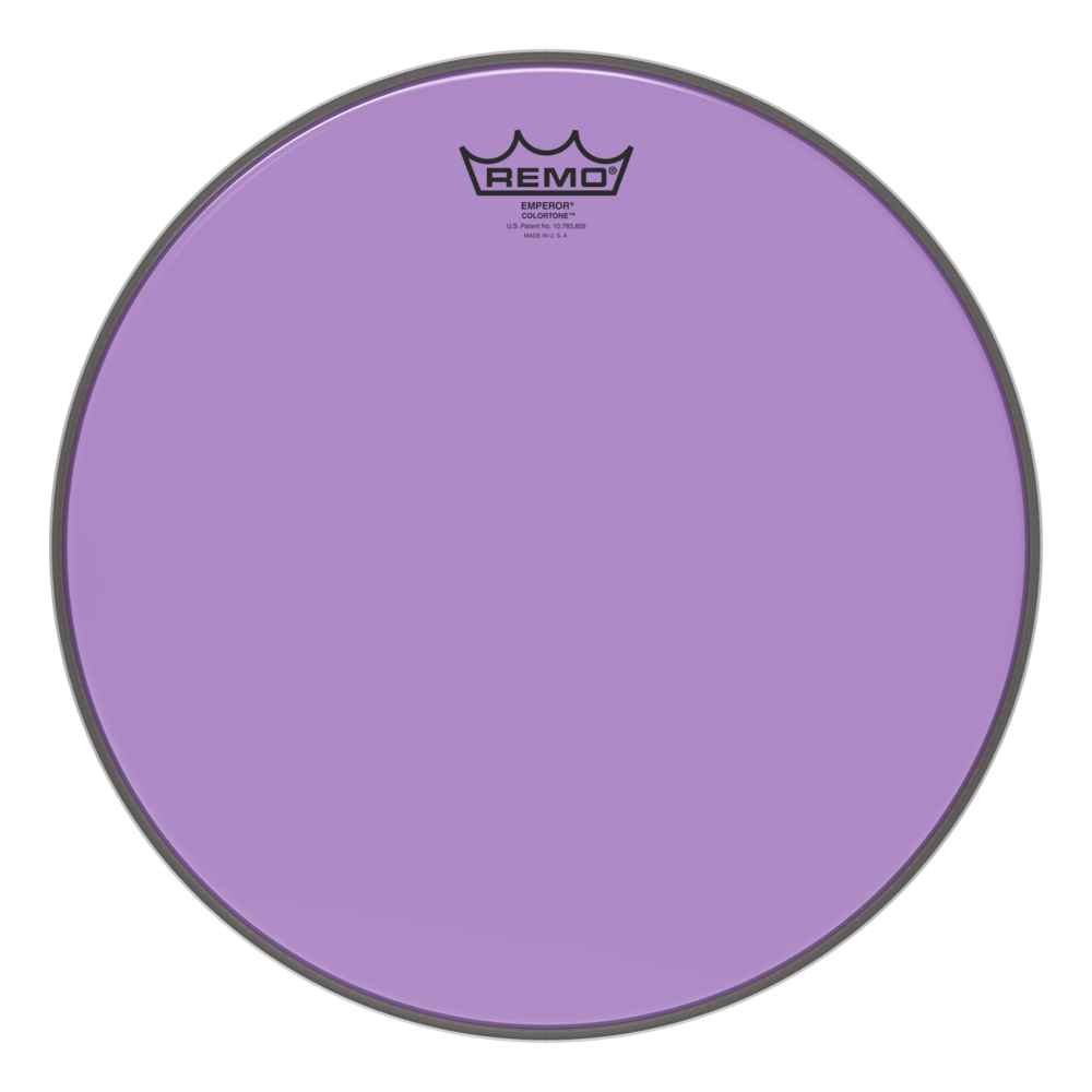 REMO BE-0314-CT-PU - Emperor® Colortone™ Purple 14