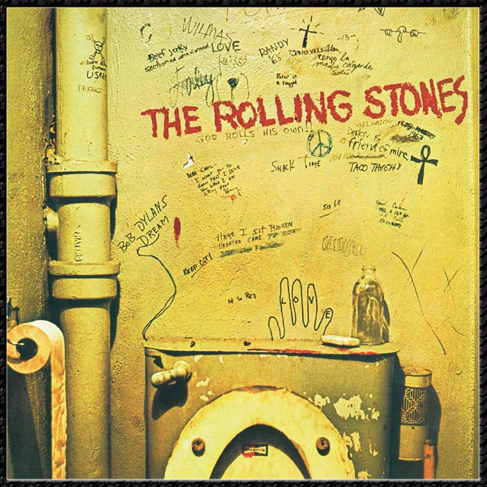 The Rolling Stones – Beggars Banquet