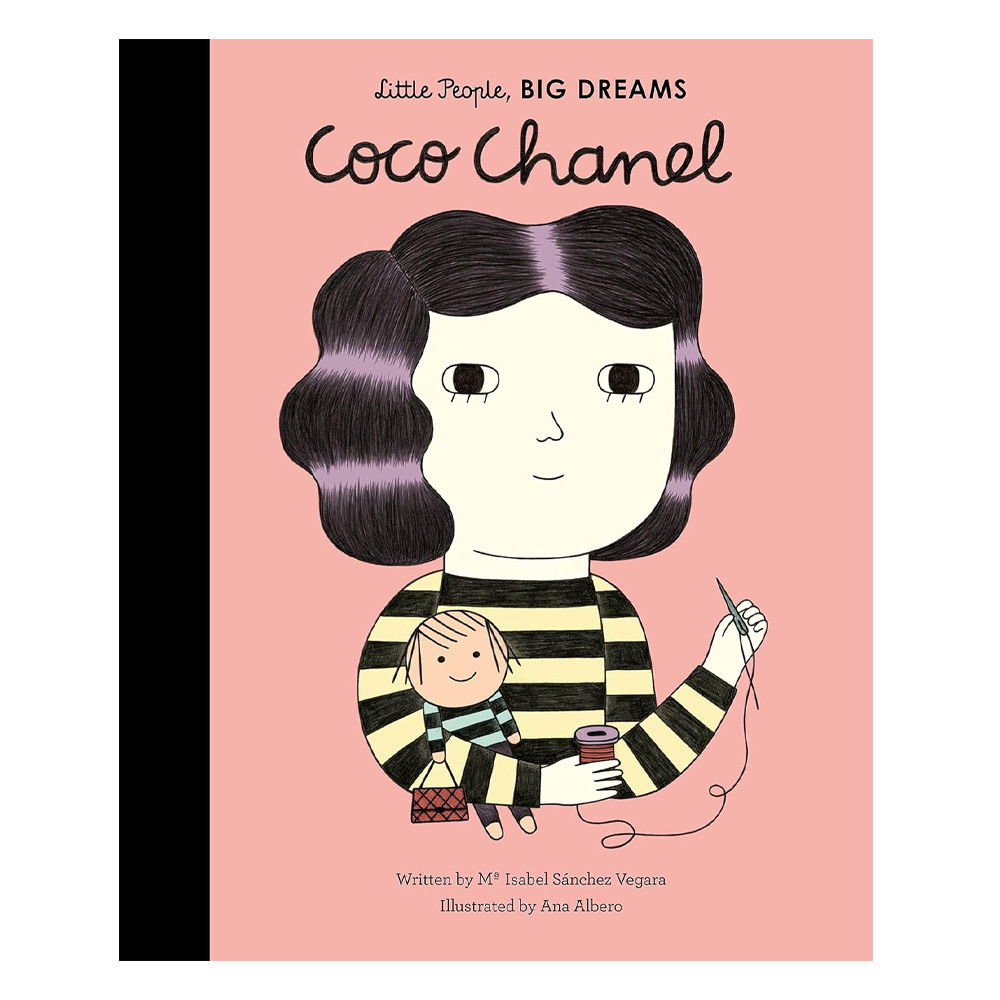 Frances Lincoln - Coco Chanel