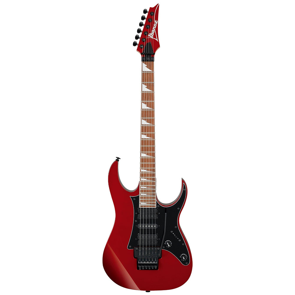 Ibanez Genesis Serisi RG550DX-RR RG Ruby Red Elektro Gitar