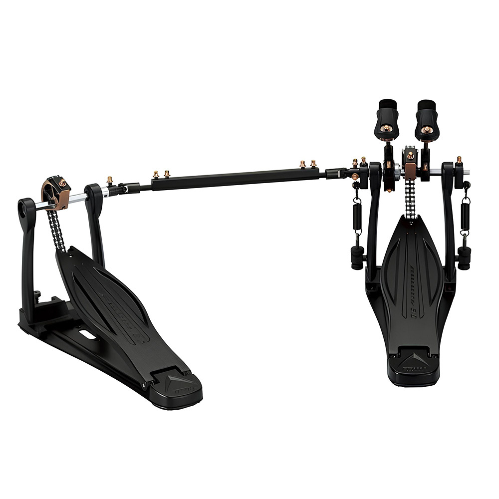 TAMA HP310LWBC Limited Edition Speed Cobra 310 Black & Copper Çiftli Bas Davul Pedalı