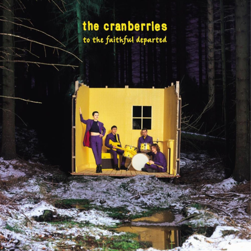 The Cranberries - To The Faithful Departed (remastered) (Limited Deluxe Edition)