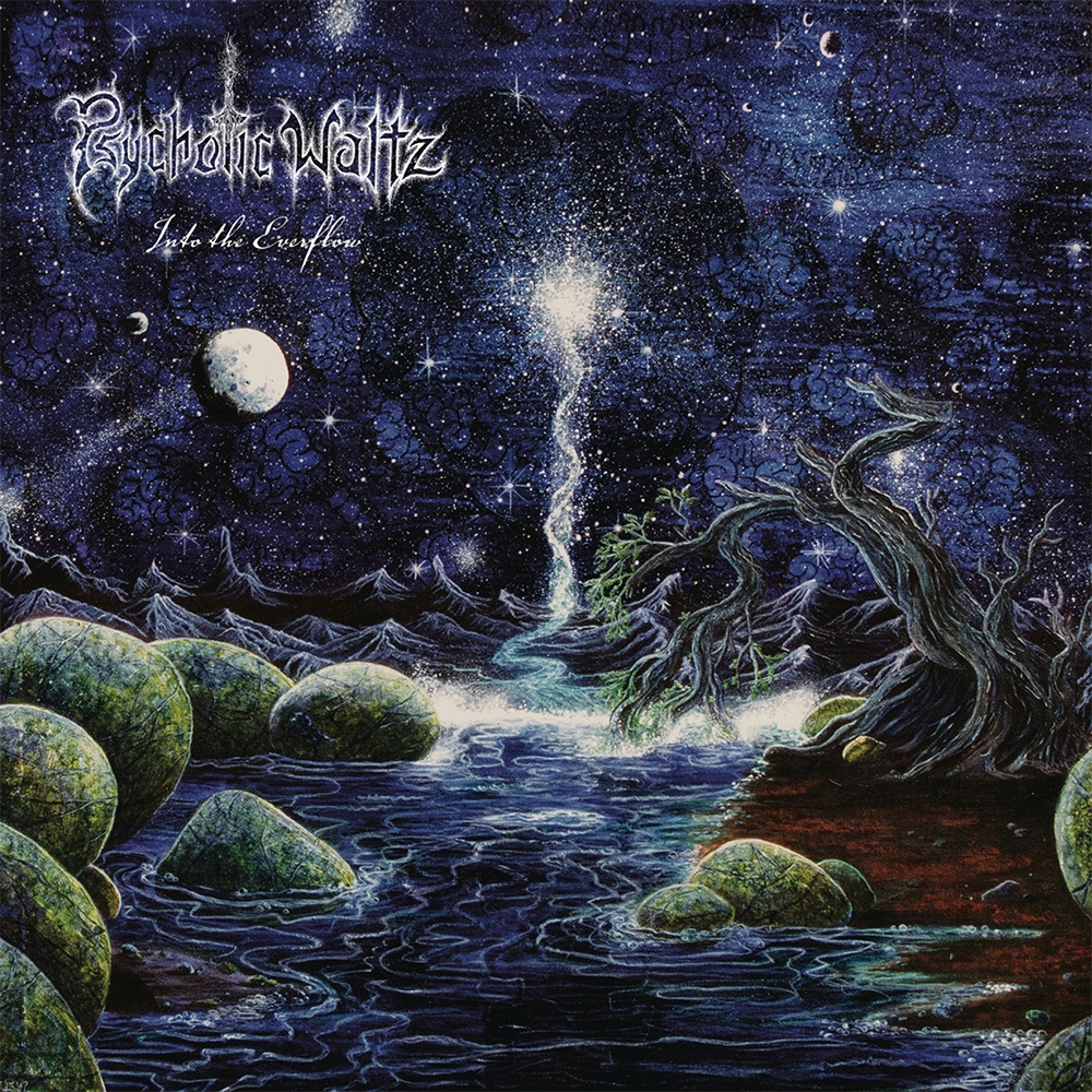 Psychotic Waltz - Into The Everflow (Reissue 2024)