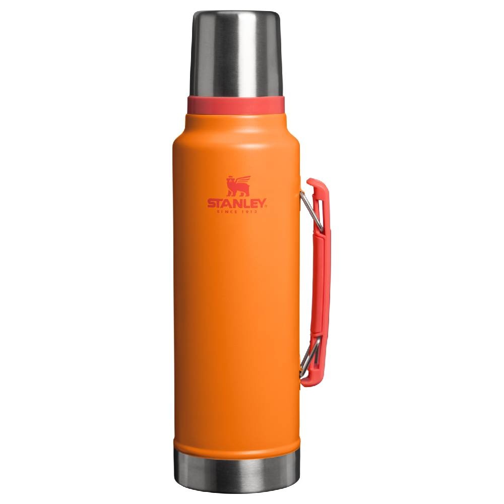 STANLEY The Legendary Classic Bote 1.4L/ 1.5QT Goldenrod Coral