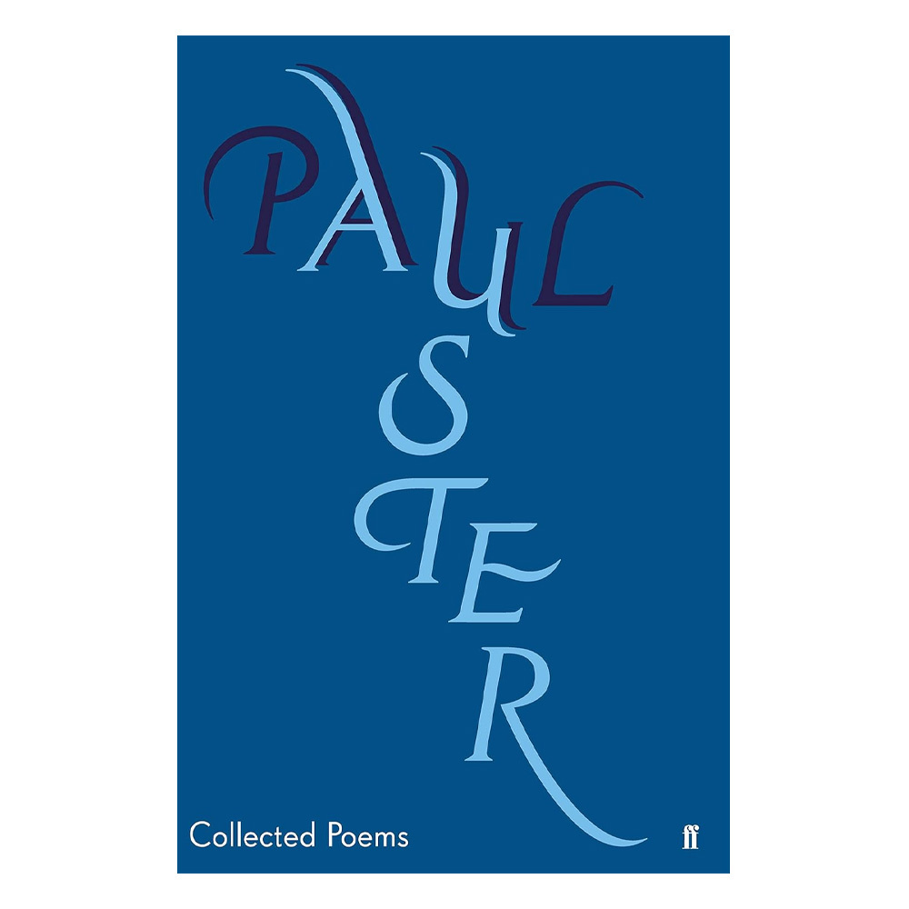 Paul Auster - Collected Poems