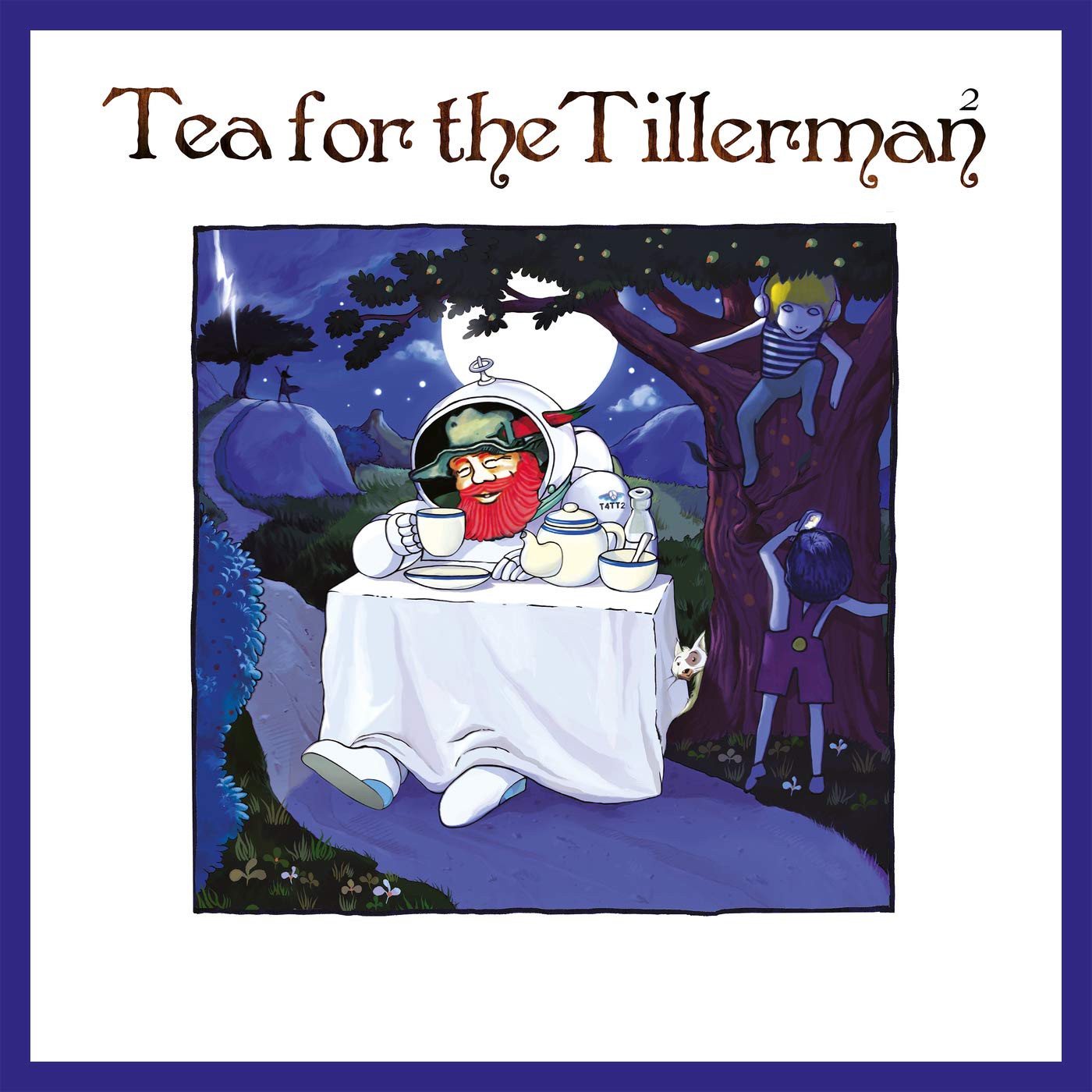 Cat Stevens – Tea For The Tillerman²