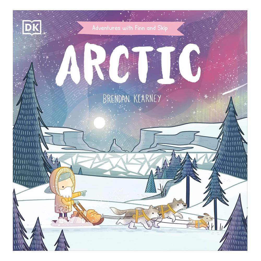 Adventures with Finn and Skip: Arctic