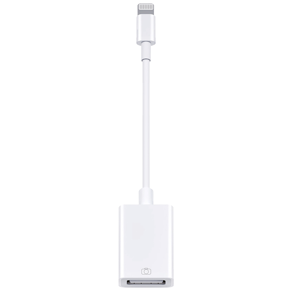 SUNIX Lightning To Usb Kamera Adaptör