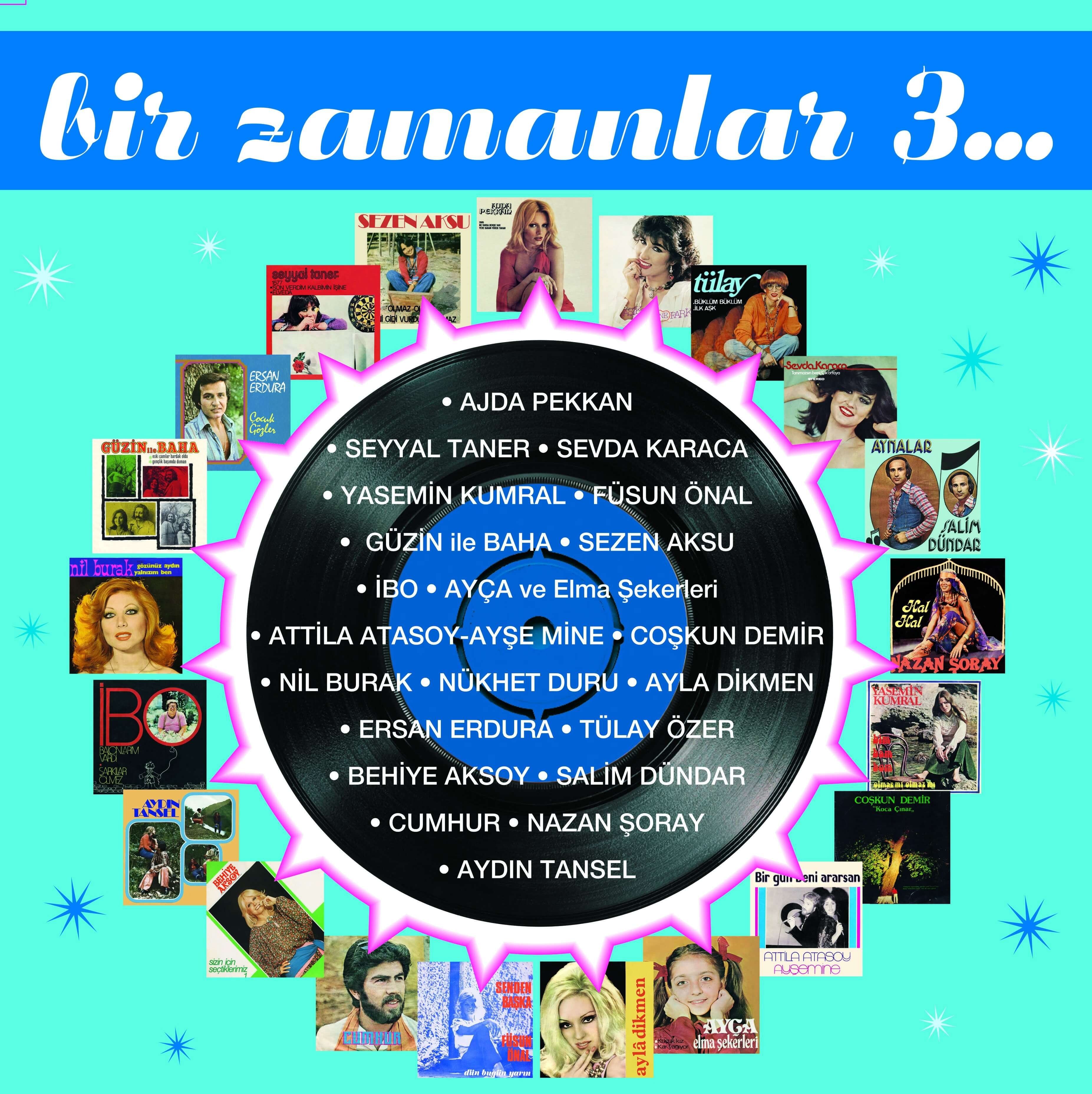 Various Artists – Bir Zamanlar 3...