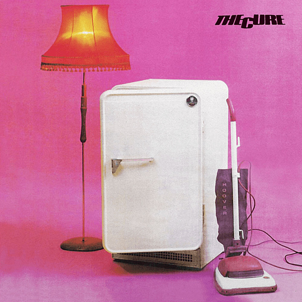 The Cure - Three Imaginary Boys (Remastered)