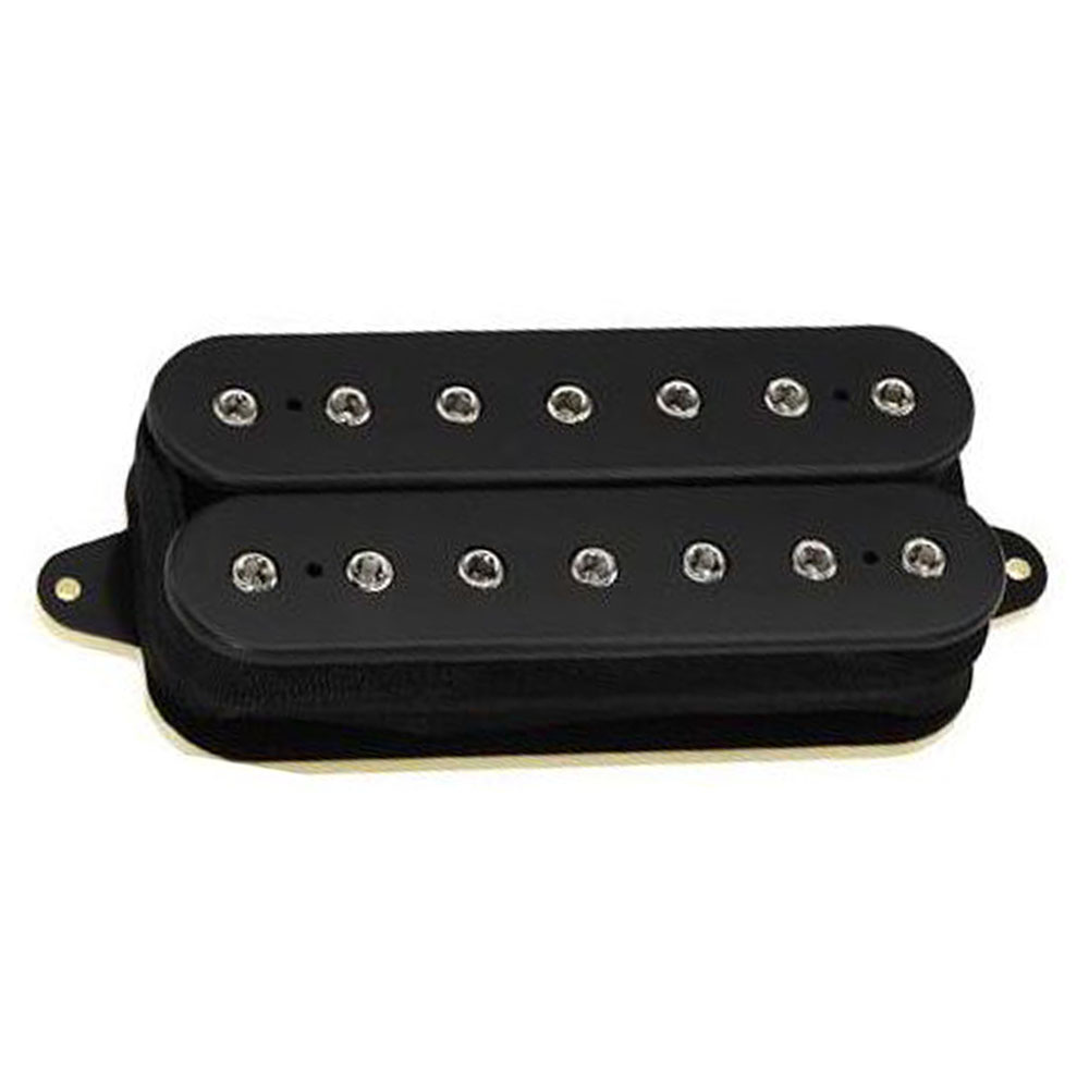 DiMarzio DP712BK Super Distortion 7 Humbucker Siyah Manyetik