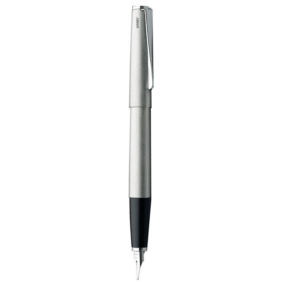 Lamy Studio Dolma Kalem Dokulu Çelik Gövde M Uç
