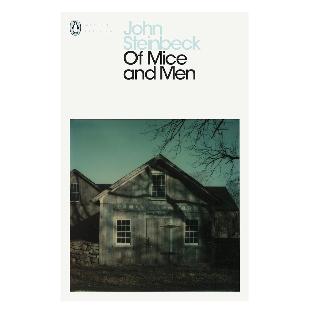 Penguin Books - PngC- Of Mice and Man (Steinbeck )
