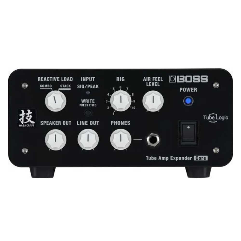 BOSS WAZA-TAE-CORE Waza Valve Amp Expander