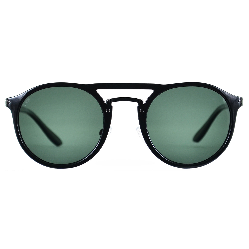 LOOKlight Scott Black Green Gözlük