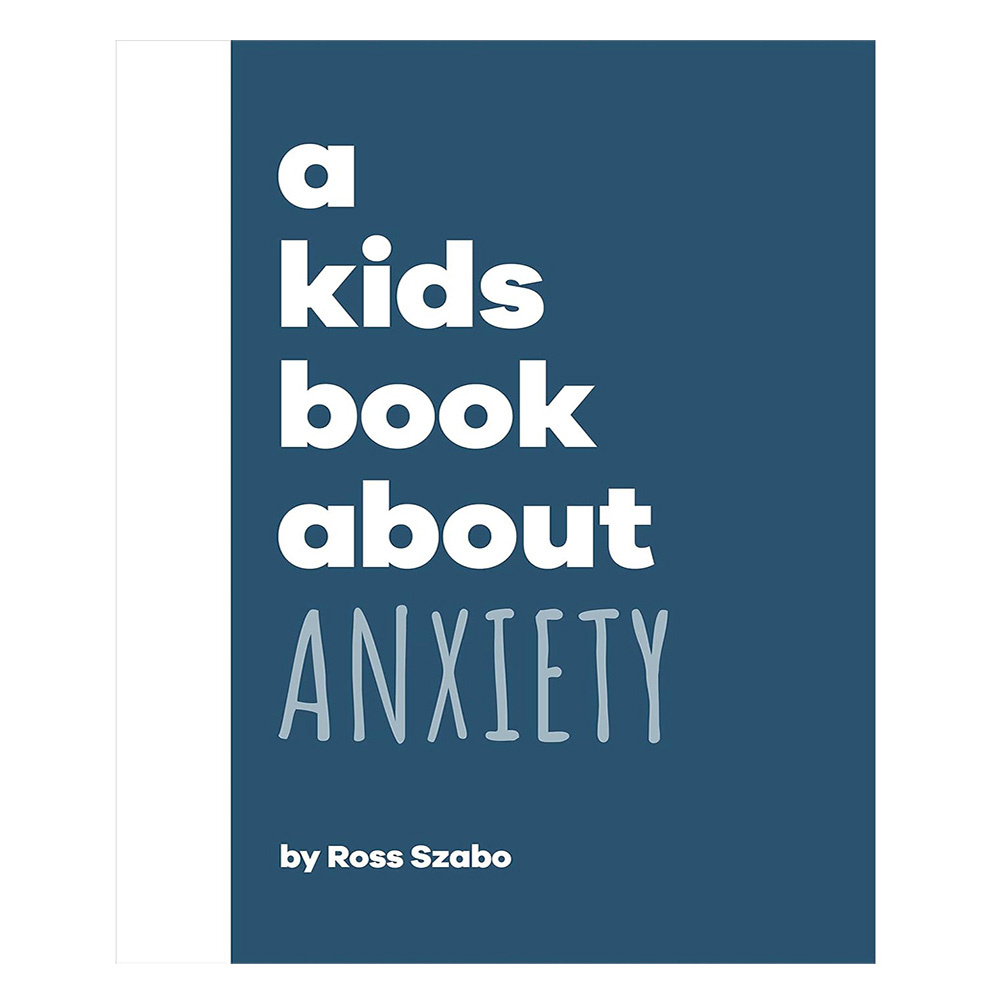 Kids Book About Anxiety