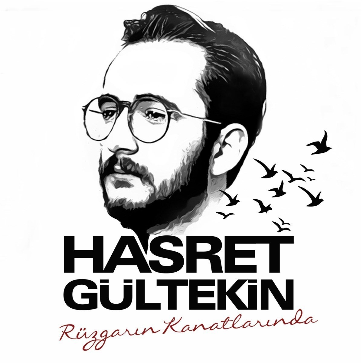 Hasret Gültekin – Rüzgarın Kanatlarında