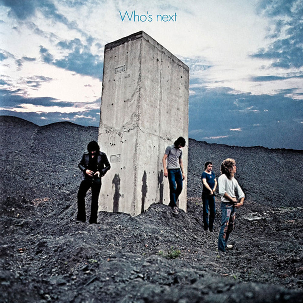 The Who - Who's Next (Half Speed Master - 50th Anniversary Edition)