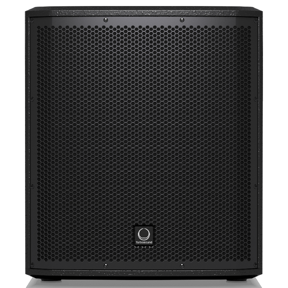 TURBOSOUND iP12B 1000W Aktif Subwoofer