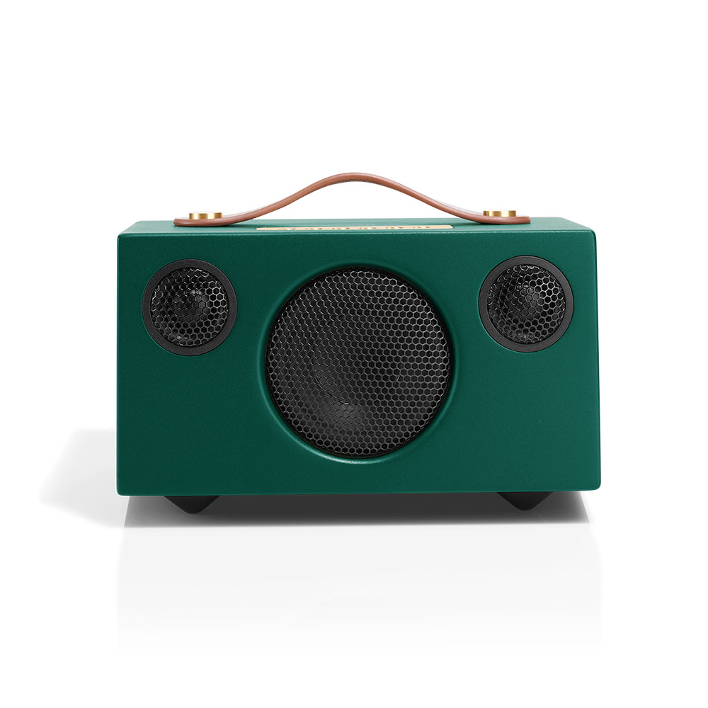 Audio Pro Addon T3+ Garden Limited Edition Yeşil Şarjlı Bluetooth Hoparlör