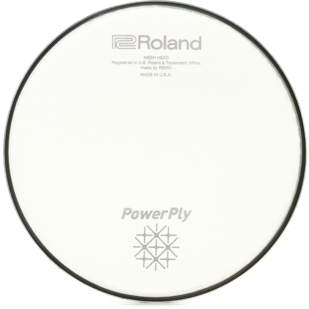 ROLAND MH2-10 - PowerPly 2-Kat Mesh (File) 10