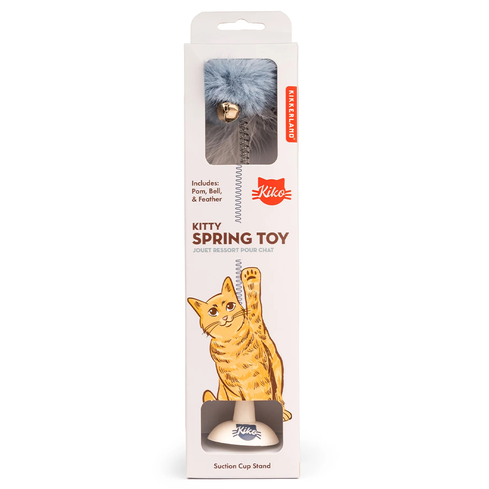 KIKKERLAND Kedi Oyuncağı