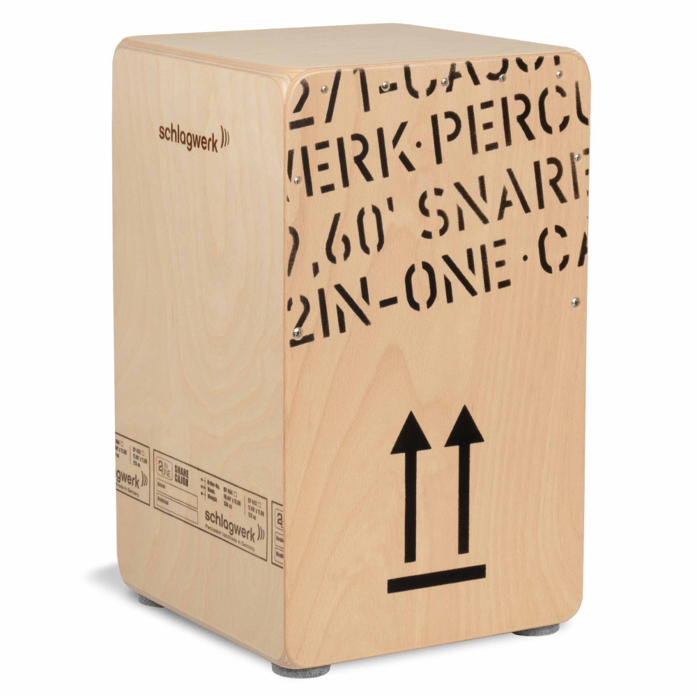 SCHLAGWERK CP404 Nature Cajon (Large)
