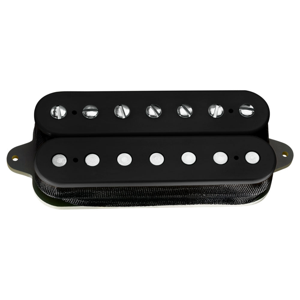 DiMarzio DP755BK Tone Zone 7 Humbucker Siyah Manyetik