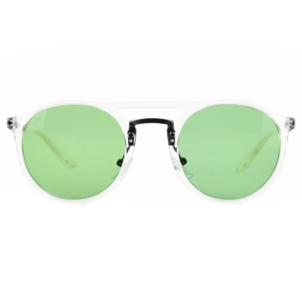LOOKlight Scott Crystal Light Green Gözlük