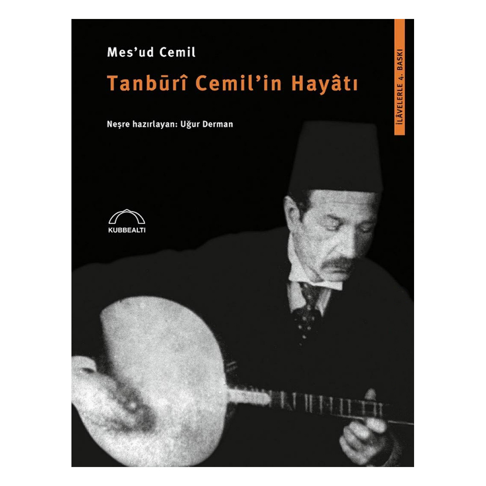 Tanburi Cemil'in Hayatı