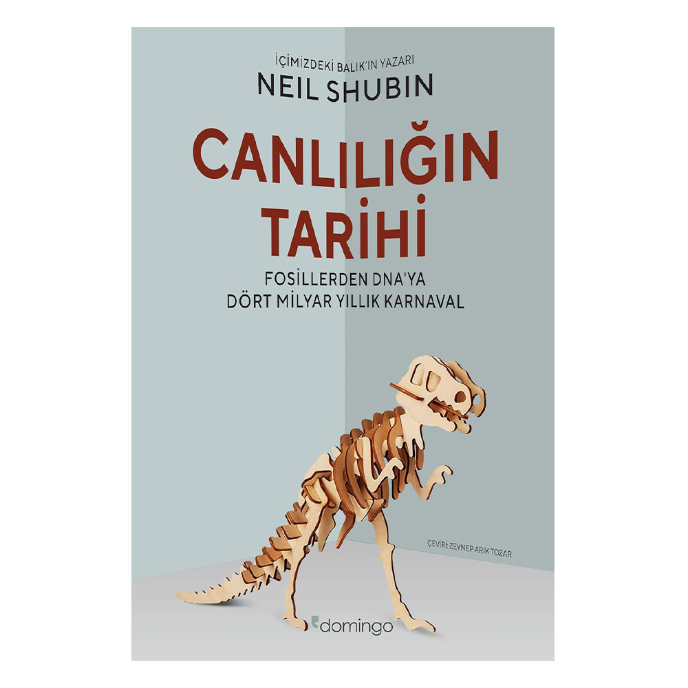 Canlılığın Tarihi