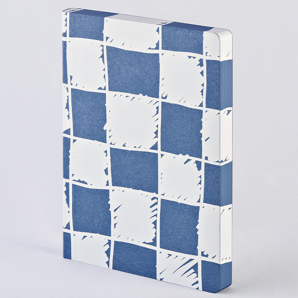 NUUNA Graphic L - Cheeky Checks Defter