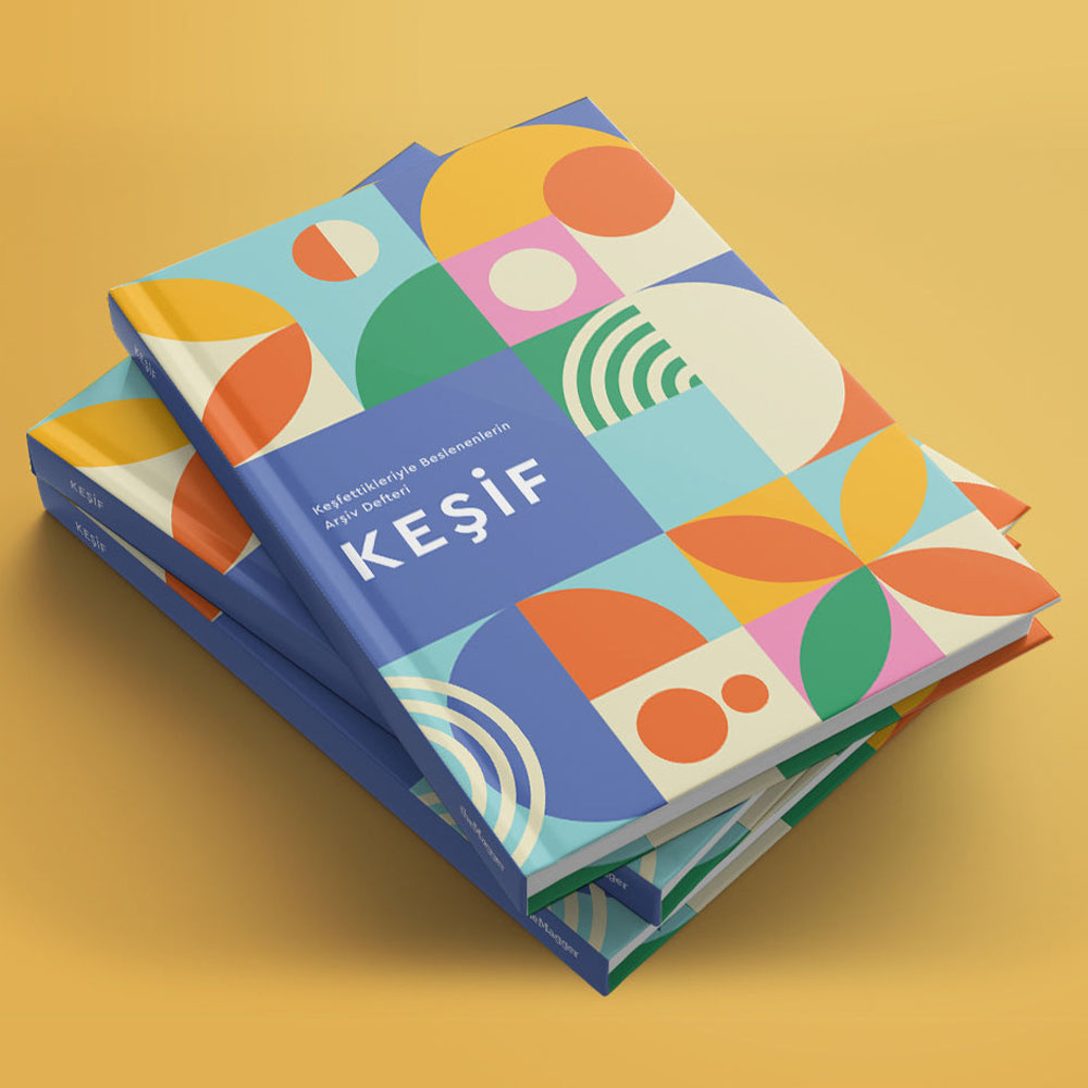 THE MAGGER Keşif - Joy Defter