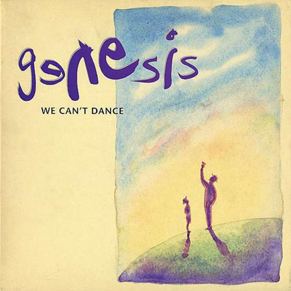 Genesis - We Can't Dance (2018 Reissue)