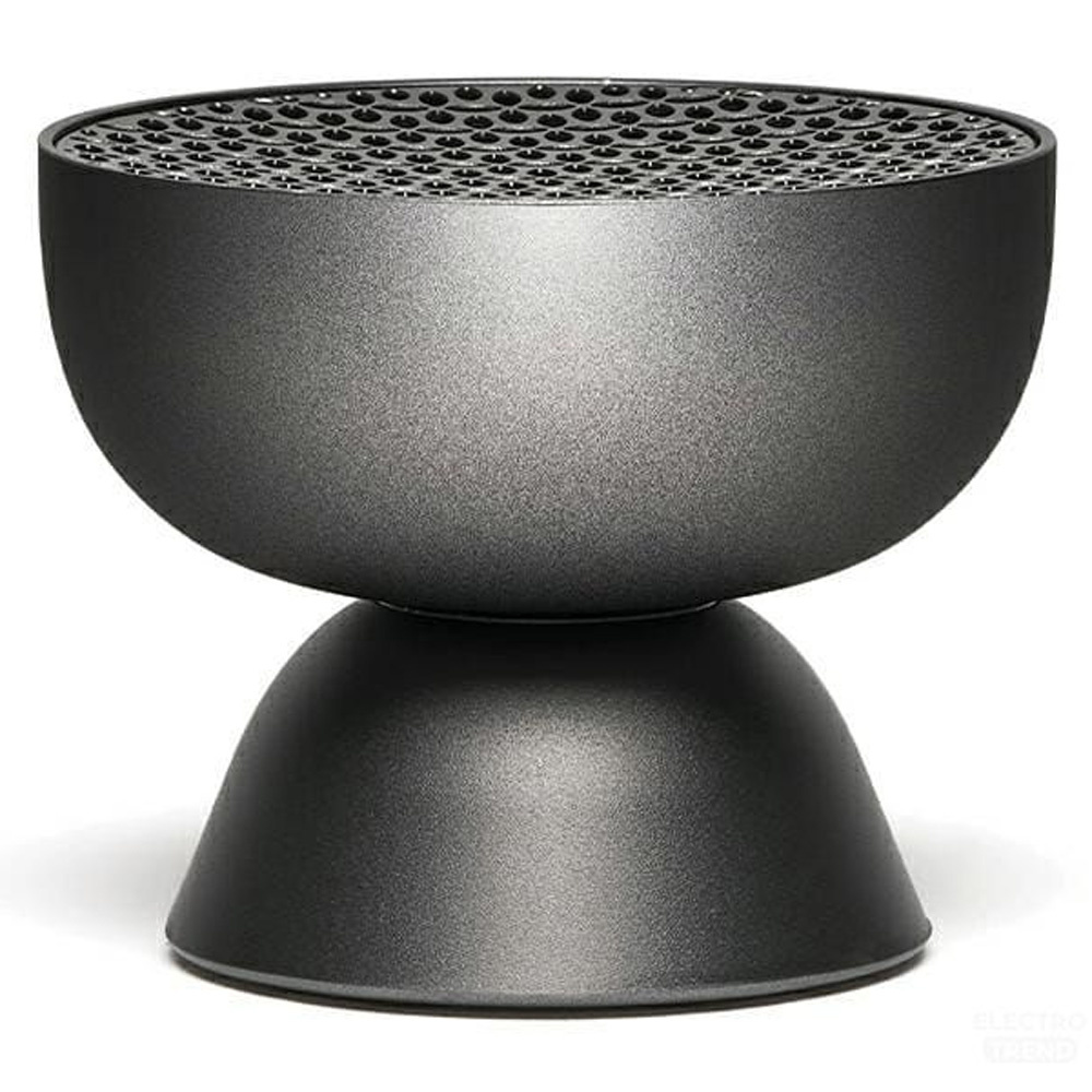 LEXON Tamo TWS Bluetooth Hoparlör Metalik Gri