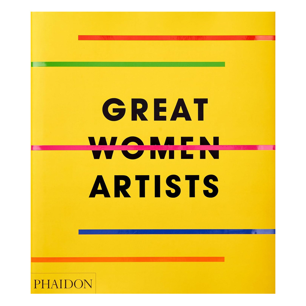 PHA - GREAT WOMEN ARTISTS