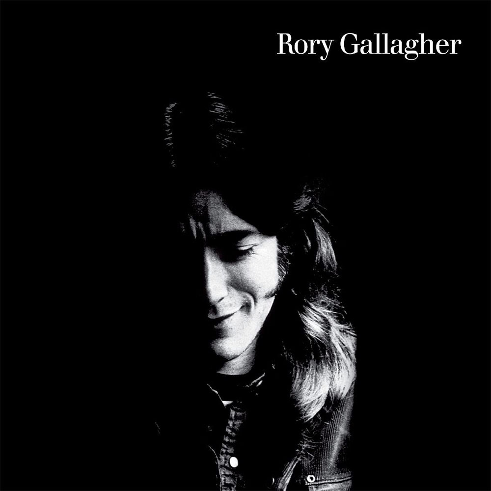 Rory Gallagher – Rory Gallagher (50th Anniversary Edition)