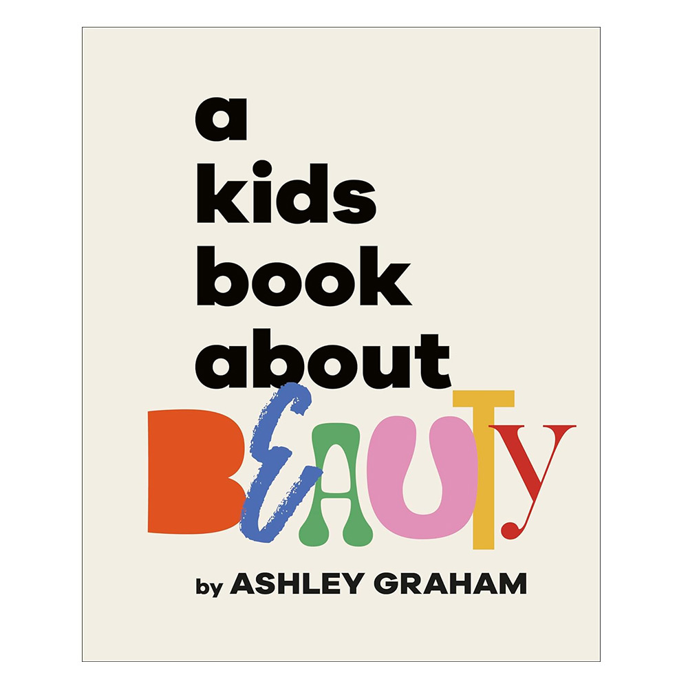 Kids Book About Beauty