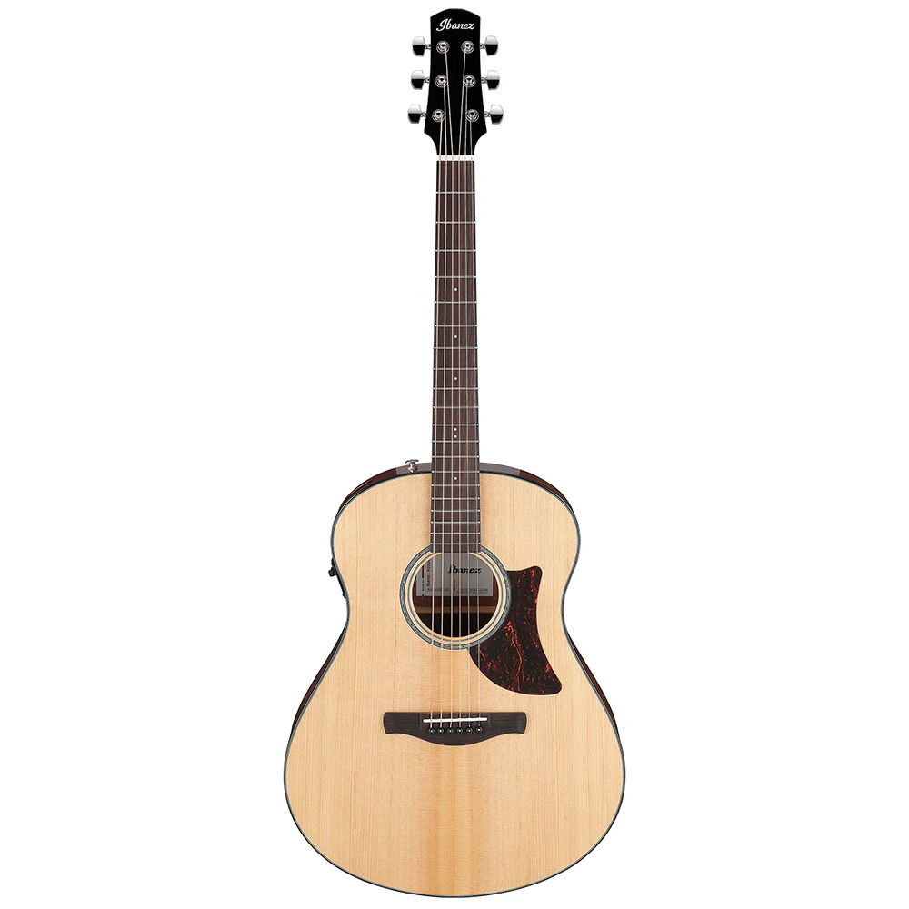IBANEZ AAM100E-NT Natural Elektro Akustik Gitar