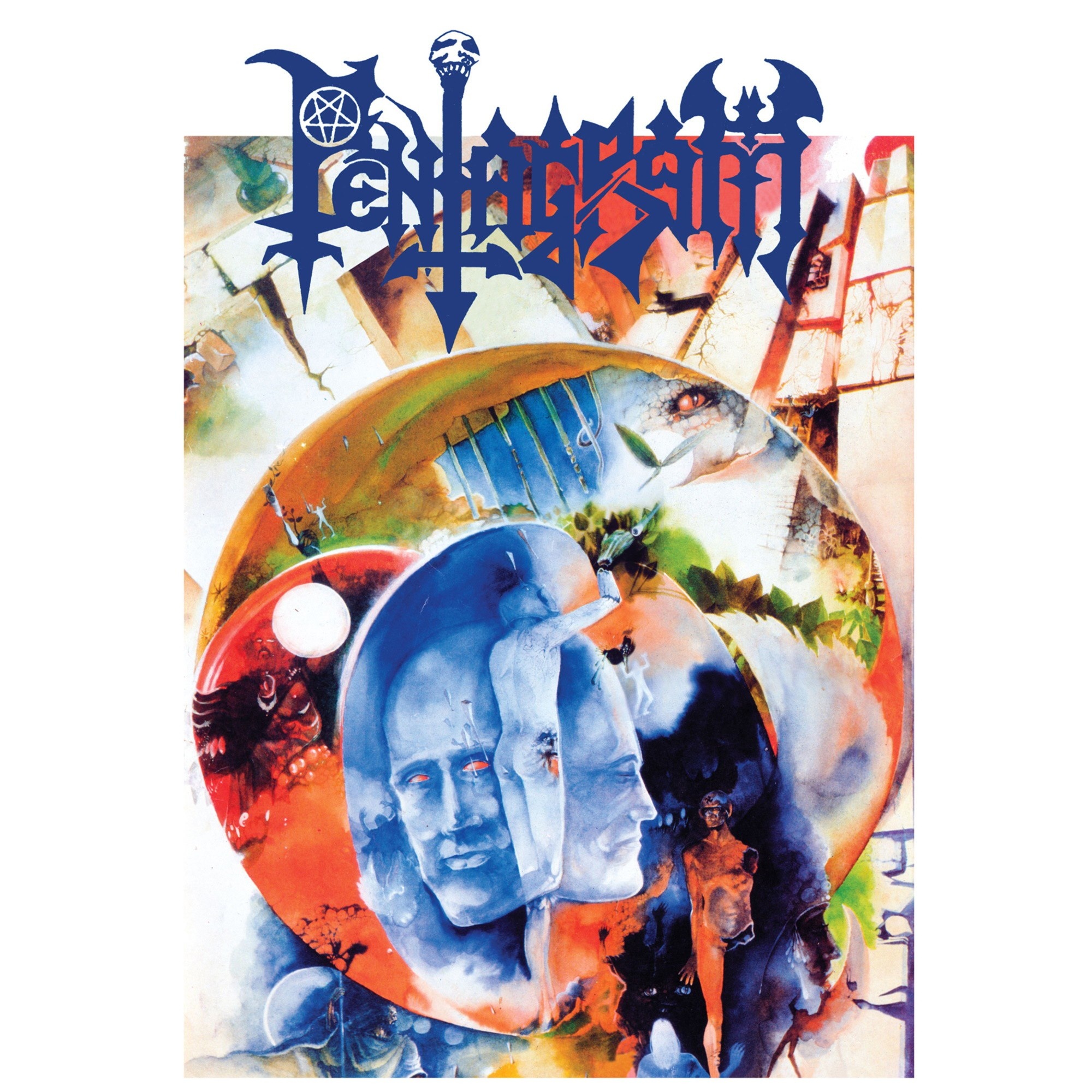 Pentagram (2) – Pentagram