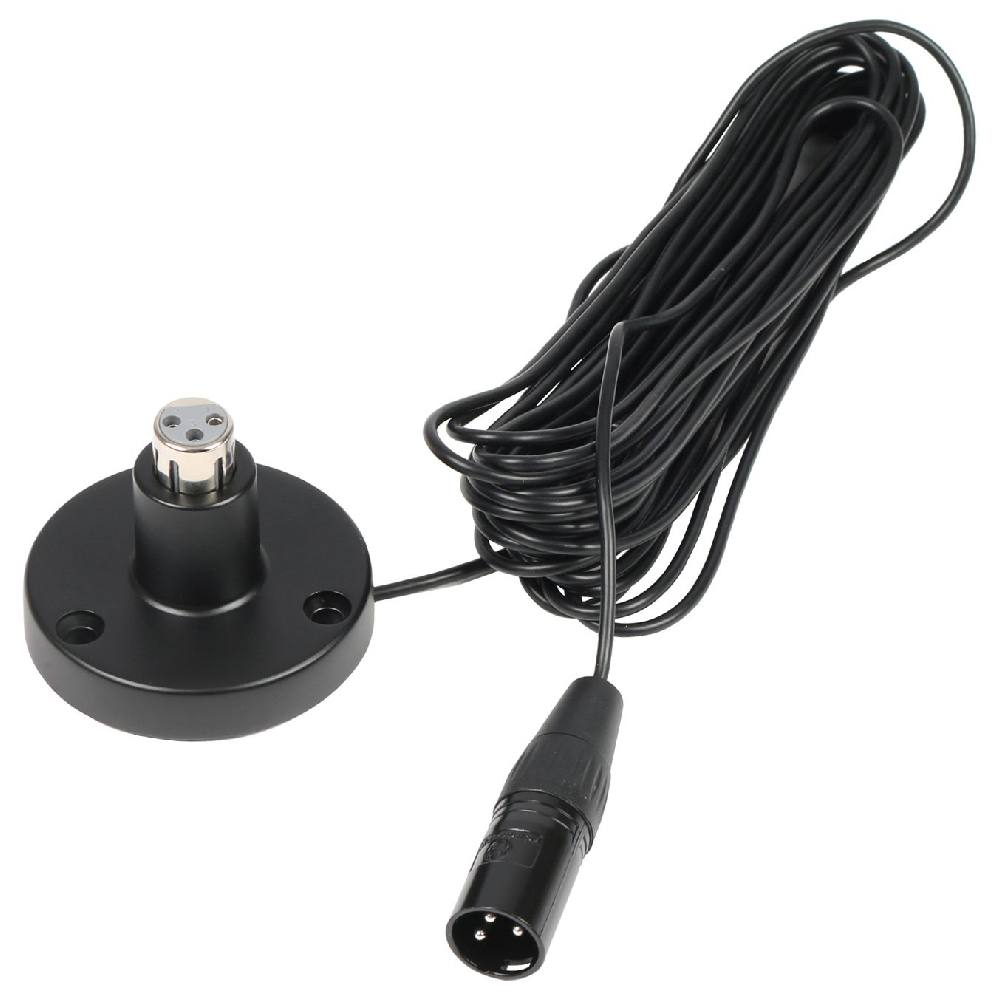 Samson XFM1-XLR Kablolu Masaüstü Mikrofon Bağlantı Noktası