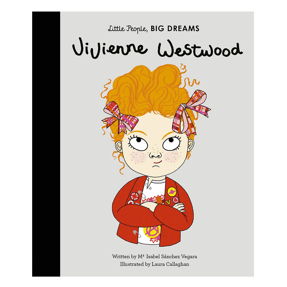 Little People Big Dreams - Vivienne Westwood
