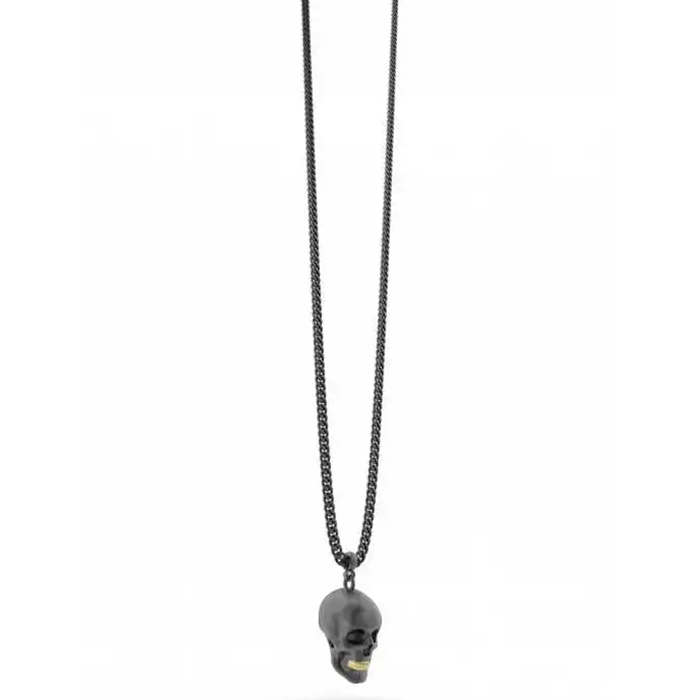 METALMORPHOSE Skull Kolye