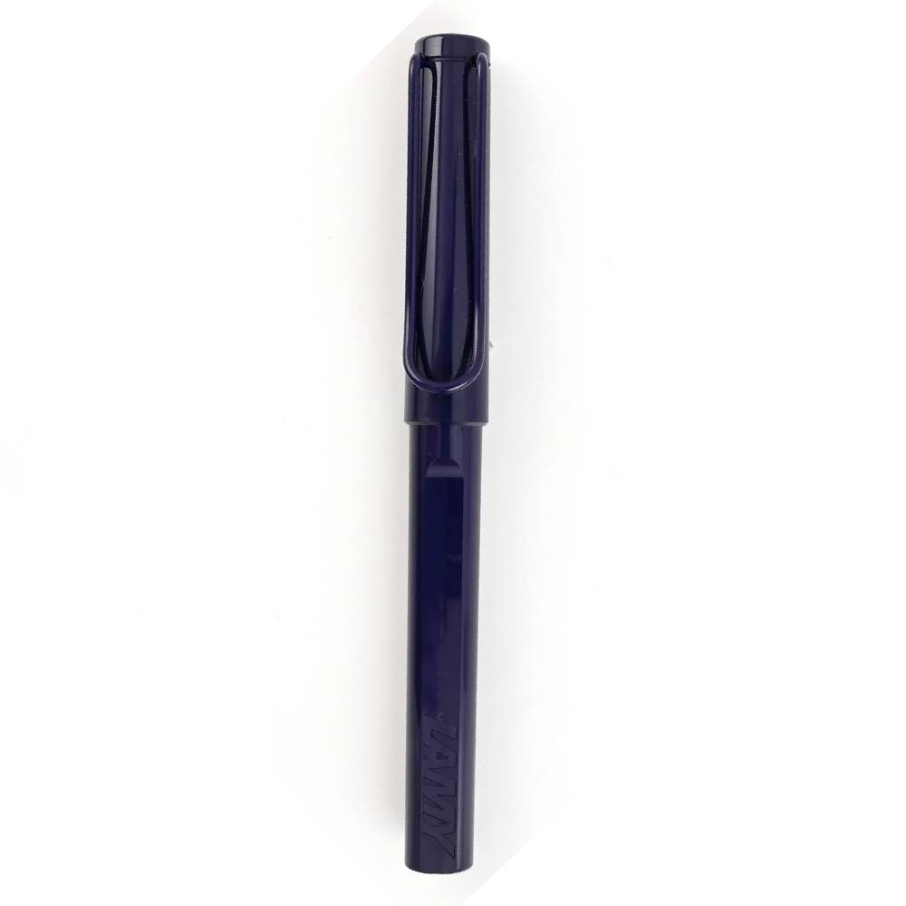 LAMY Safari 2025 Özel Üretim Rengi Dark Dusk Roller Kalem