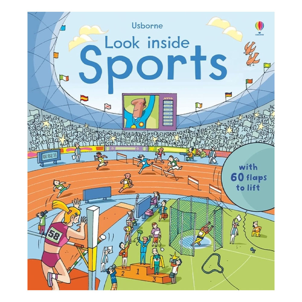 Look Inside Sports