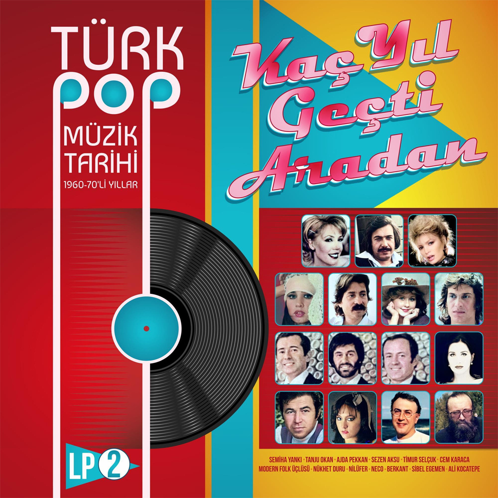 Türk Pop Müzik Tarihi - 1960-70'li Yıllar -2