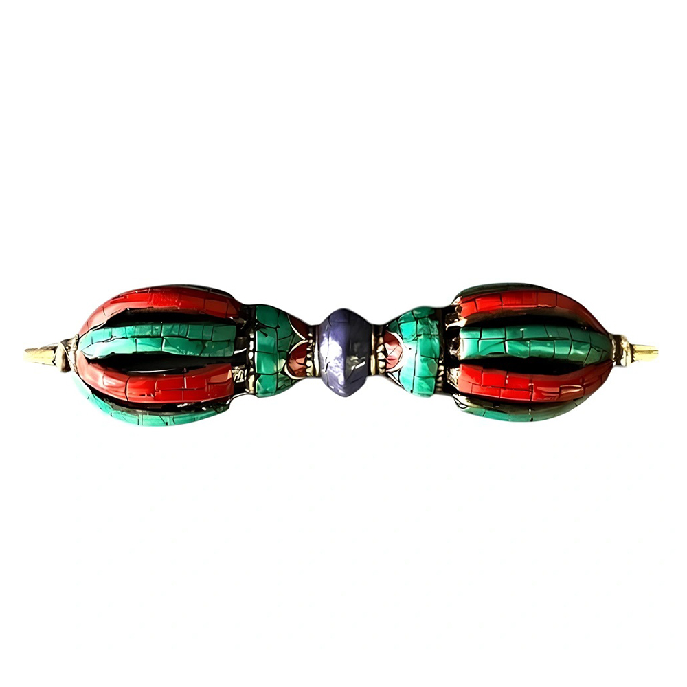 YOGIXO Vajra Budist Meditasyon Aleti Vajrayudha